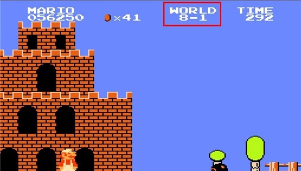 超级玛丽完美版图7