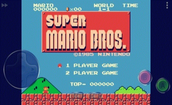 超级玛丽完美版图1