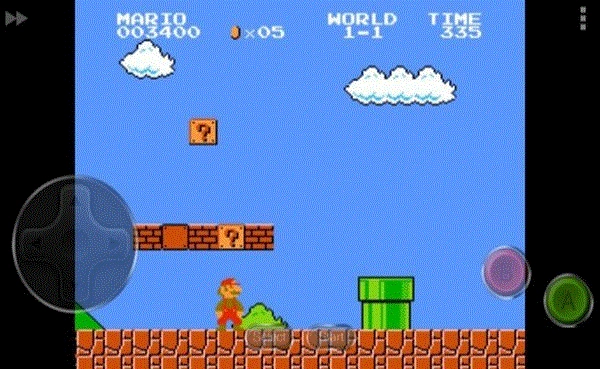 超级玛丽完美版图8