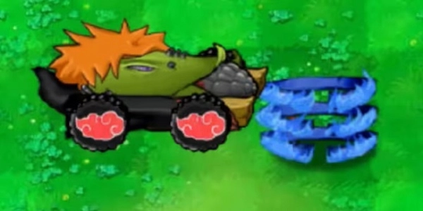 植物大战僵尸火影版3