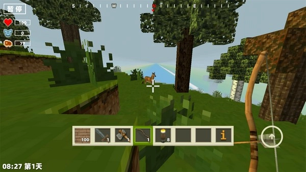 开放像素大冒险(3)