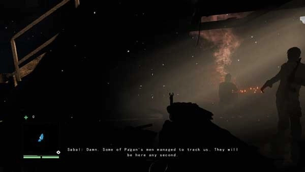 孤岛惊魂4手机版图1