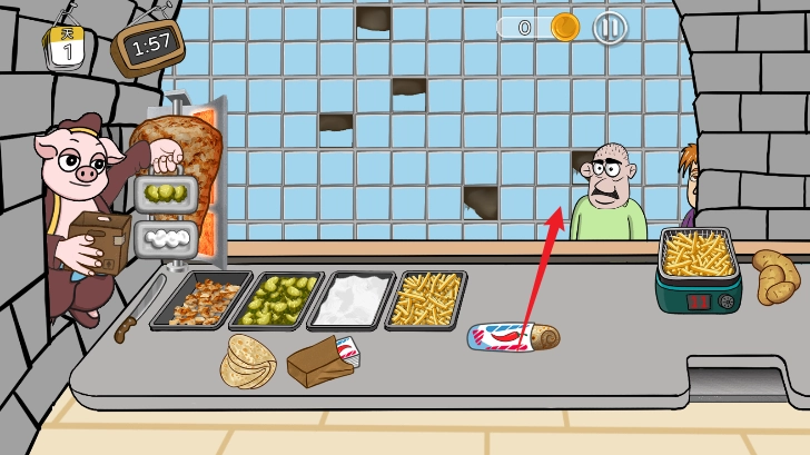 辣了么卷饼传奇图5