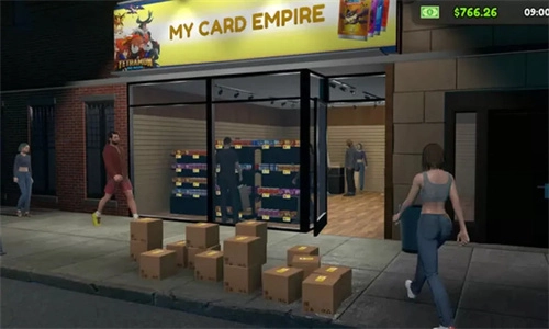 tcg卡牌商店模拟器最新版图5