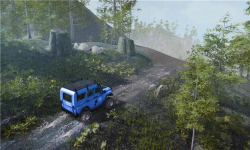 极限越野模拟器(2)