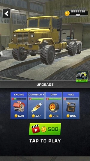 极限越野模拟器(6)