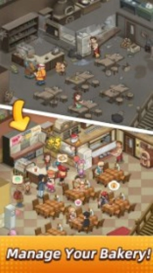 我的面包房物语(3)