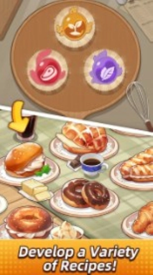 我的面包房物语(2)