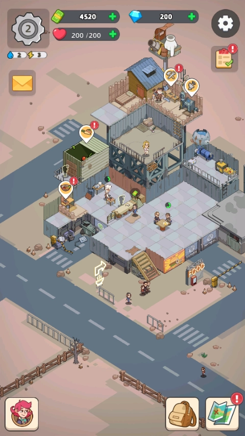 末日幸存者基地免广告(7)