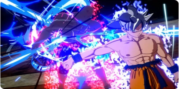 龙珠电光炸裂zero图3