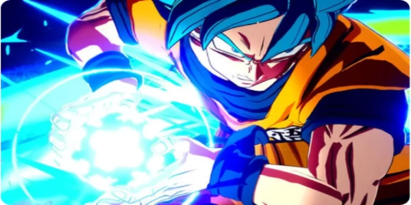 龙珠电光炸裂zero图1