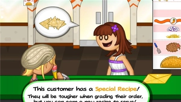 老爹塔可店英文版图8