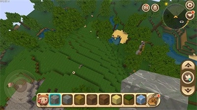 迷你世界土鳖版图2