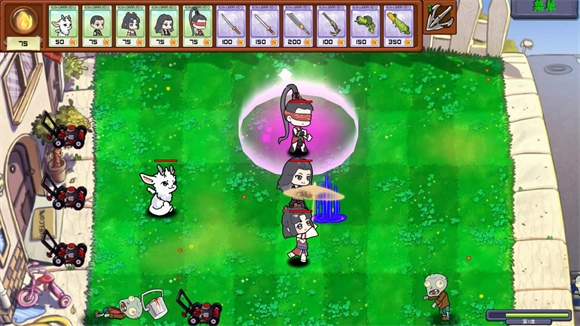 植物大战僵尸永劫版(4)