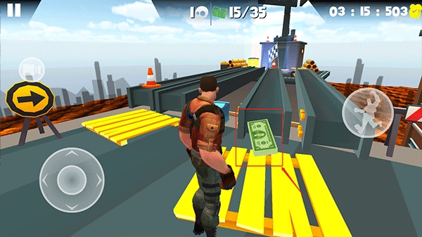 熔岩无尽跑酷(7)