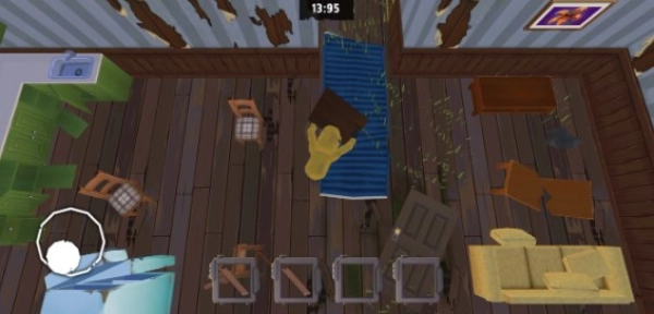 60秒核灾难截图1