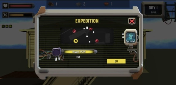 60秒核灾难截图2