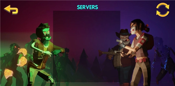 两个家伙和僵尸(4)