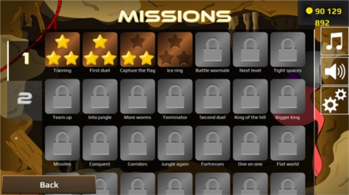 虫虫争霸战联机版图3