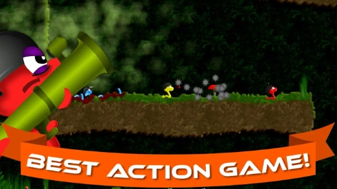 虫虫争霸战联机版图1