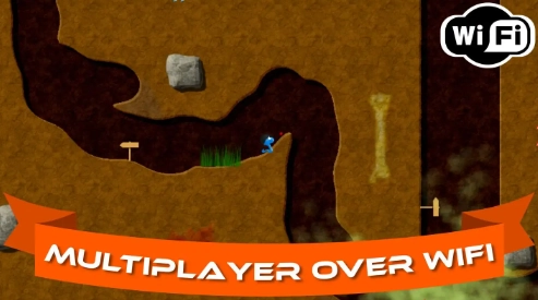 虫虫争霸战联机版图7