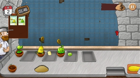 沙威玛大战僵尸(5)