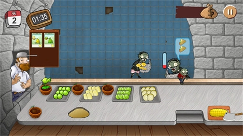 沙威玛大战僵尸(6)