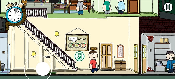 社死模拟器菜单