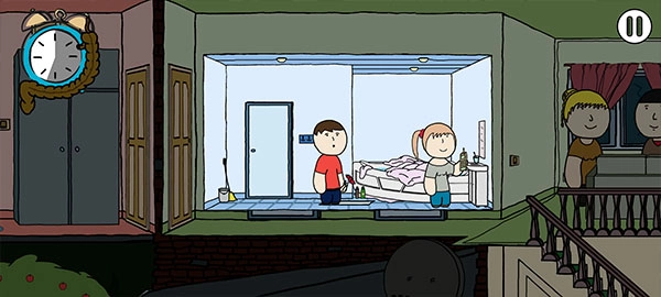 社死模拟器菜单