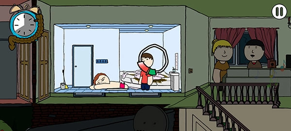 社死模拟器菜单