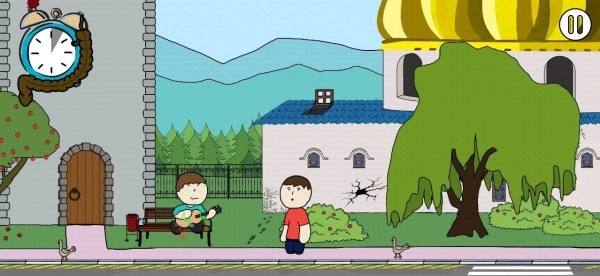 社死模拟器菜单