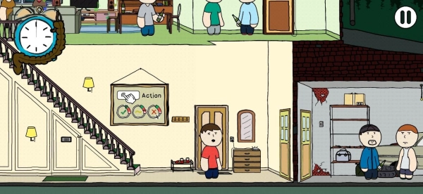 社死模拟器菜单