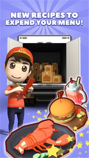 快餐店模拟器手机版(2)