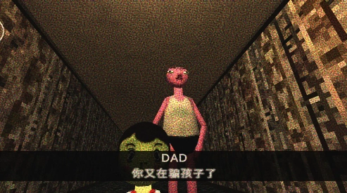 红脸先生恐怖游戏(1)