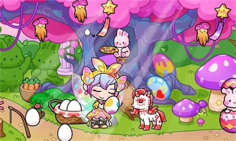 兔小萌的世界奇妙之旅(1)