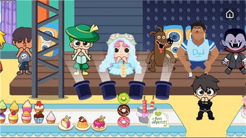 兔小萌的世界奇妙之旅(3)