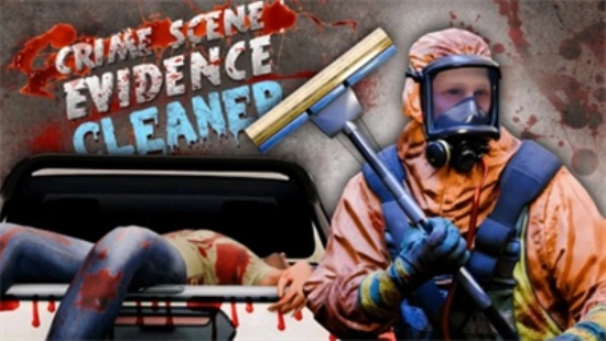 犯罪现场清洁工中文版