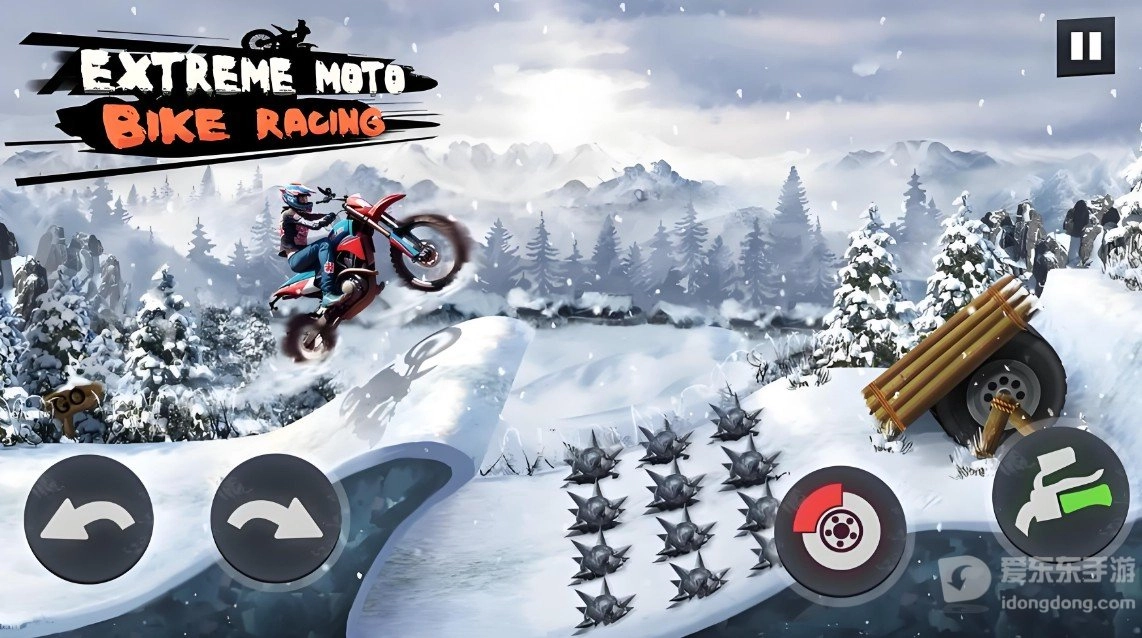 极限摩托车挑战赛(1)