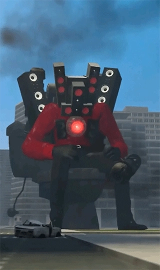 马桶人vs监控人最新版