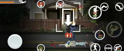 僵尸幸存者之城-图1