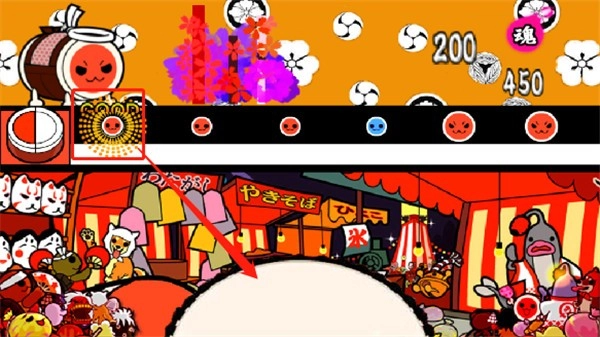 太鼓达人咚咚雷音祭(4)