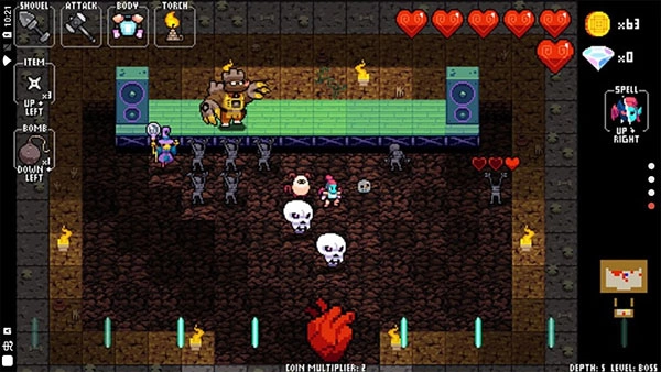 节奏地牢中文版-图3