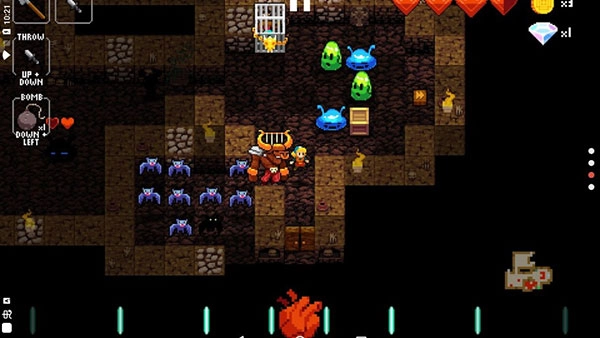 节奏地牢中文版-图2