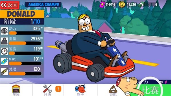 恶搞之家卡丁车图3