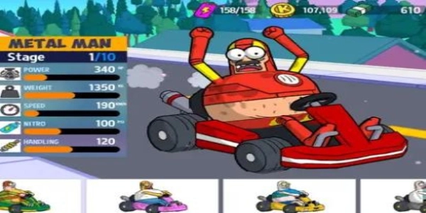 恶搞之家卡丁车图8