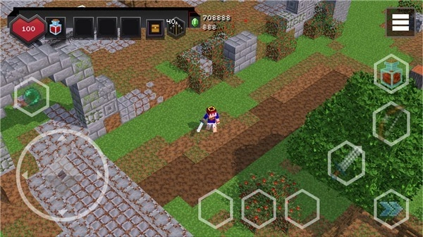 我的世界地下城swich版图3