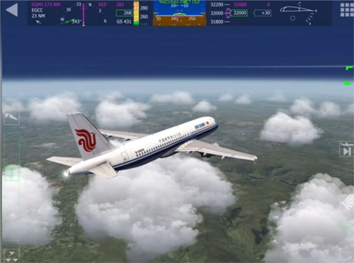 航空模拟器2025中文版