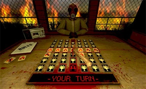 纵火犯中文版图3