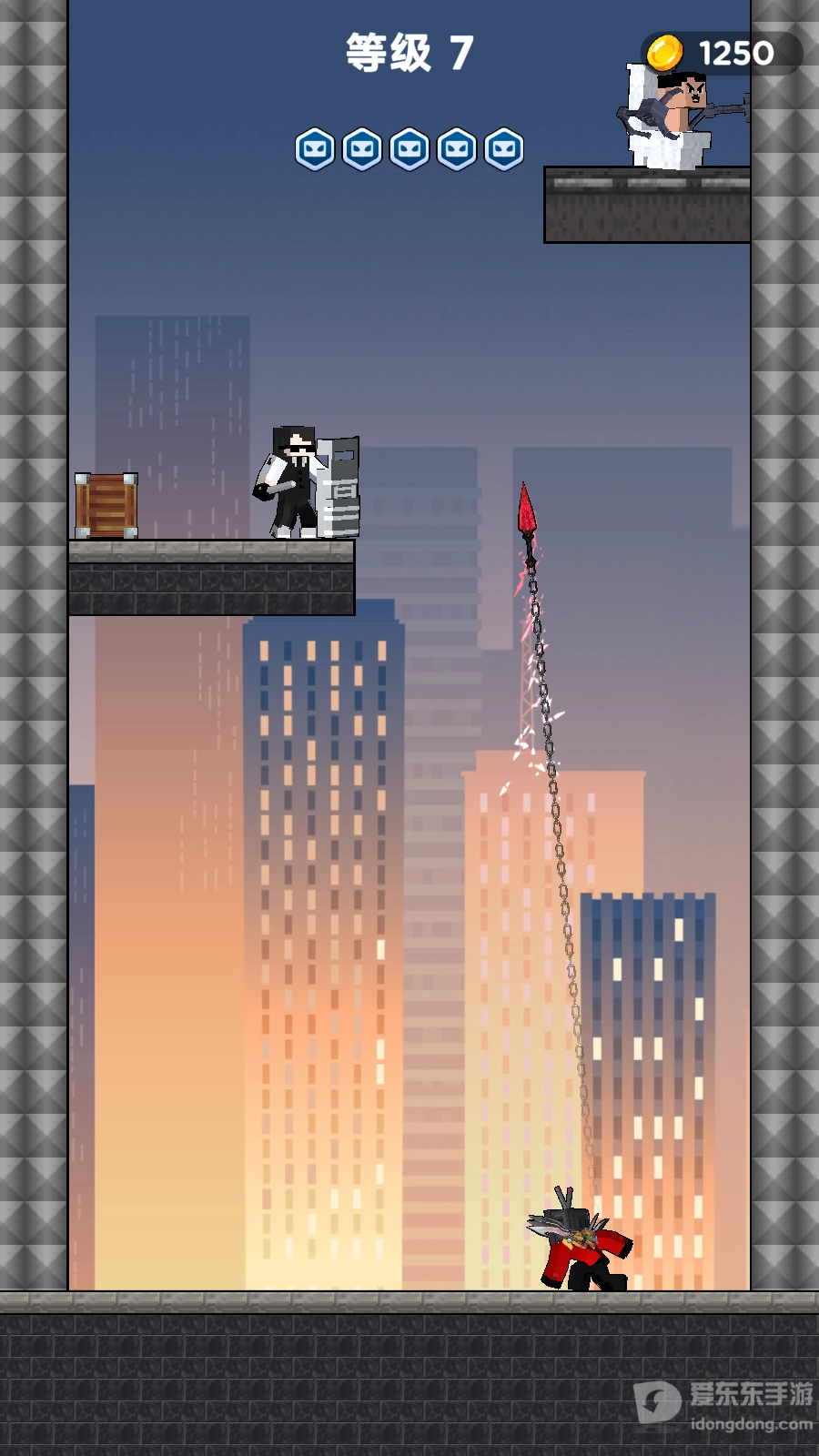 像素派对大作战(4)