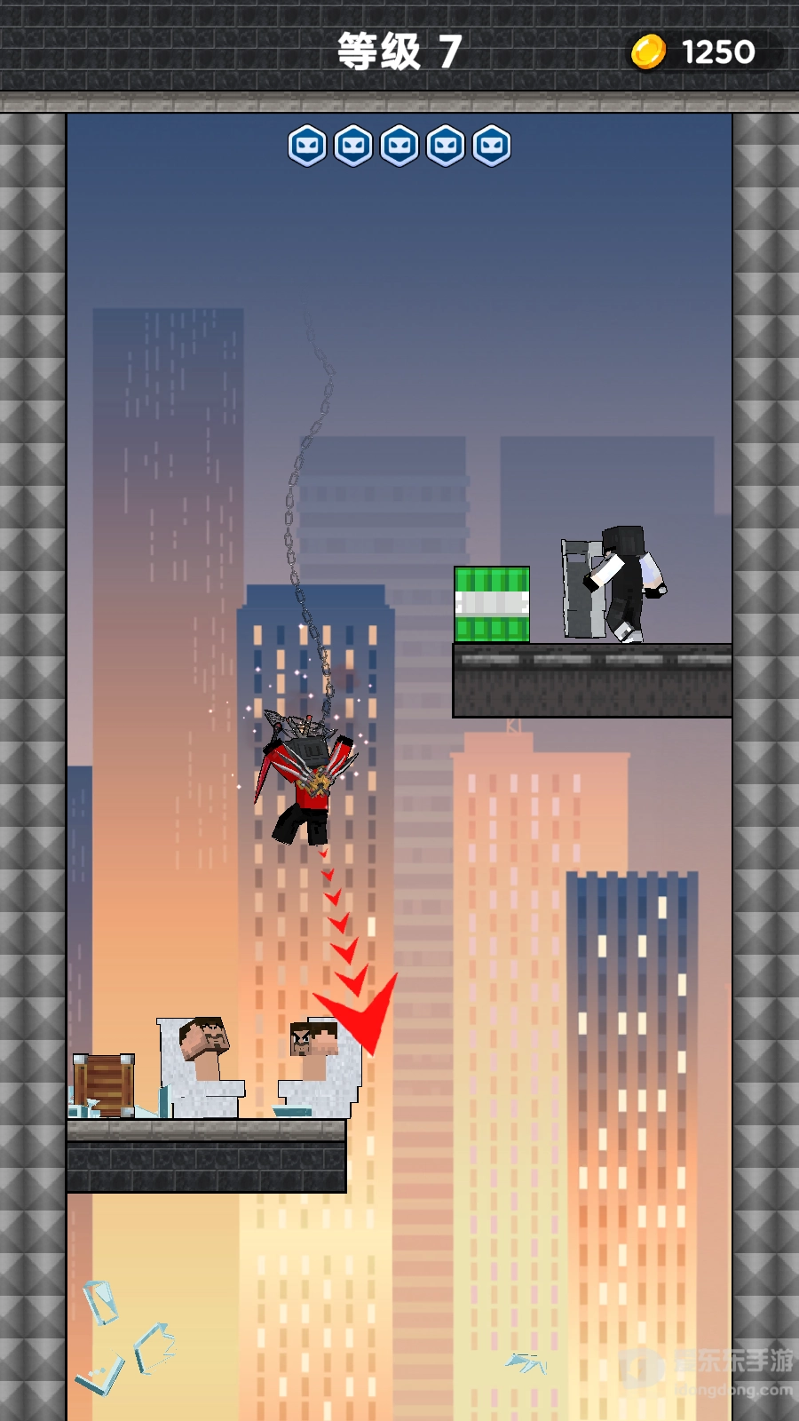 像素派对大作战(5)